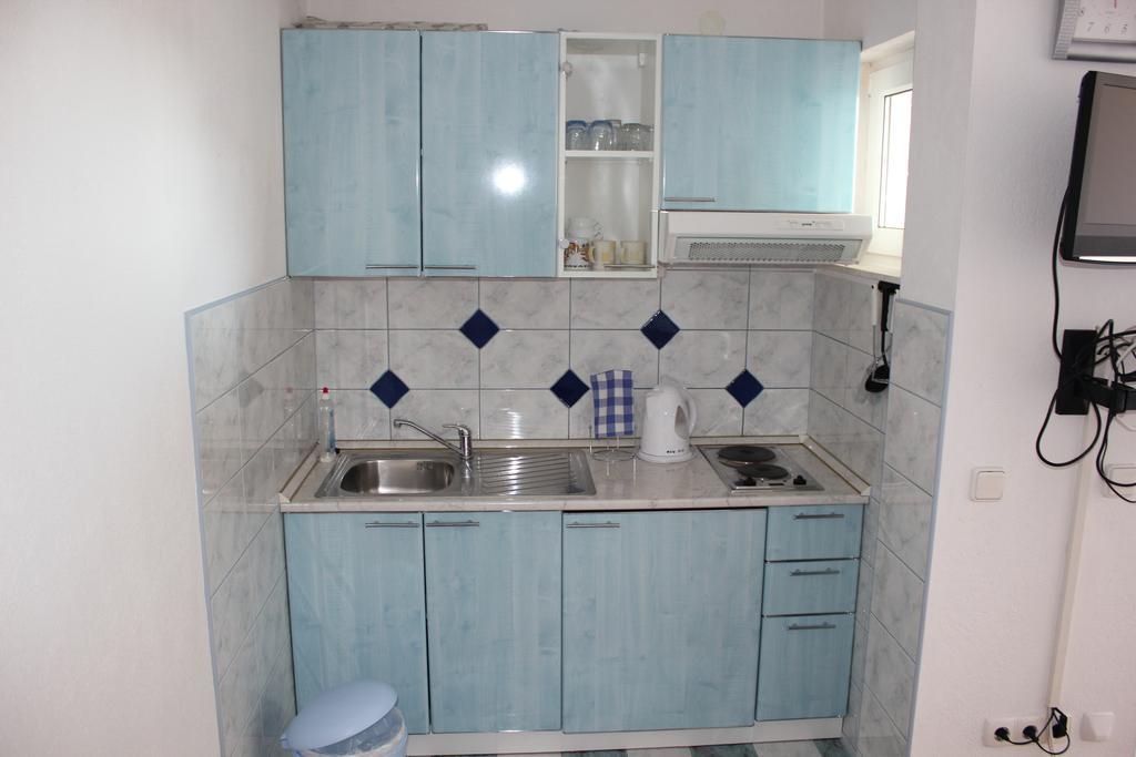 Apartments 4 Dolphins โรกอซนิซา ภายนอก รูปภาพ